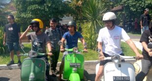 Akan Gelar Konser di Ranu Pani Disyaratkan Plus Penghijauan