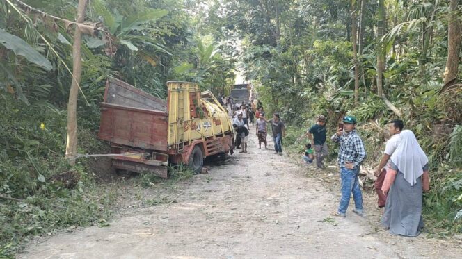 
					Polres Probolinggo Akan Sita Bak Truk Terbuka Angkut Orang