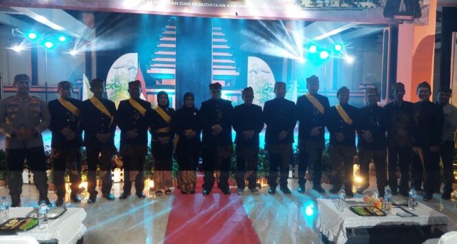 
					Yadnya Kasada, Forkopimda Probolinggo jadi Warga Kehormatan Tengger 
