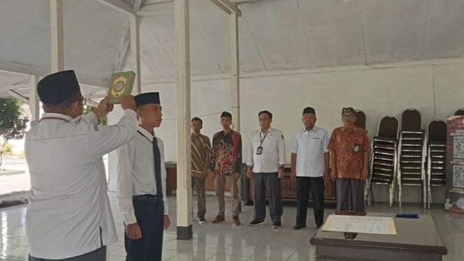 
					KPU Kabupaten Probolinggo PAW Empat PPS