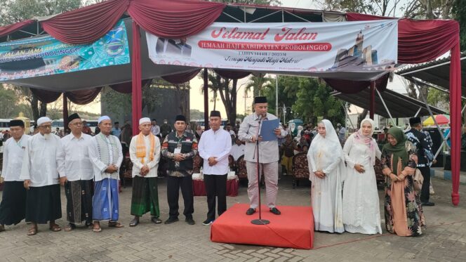 
					84 ASN Kab. Probolinggo Cuti Haji, Termasuk Dua Kepala Dinas
