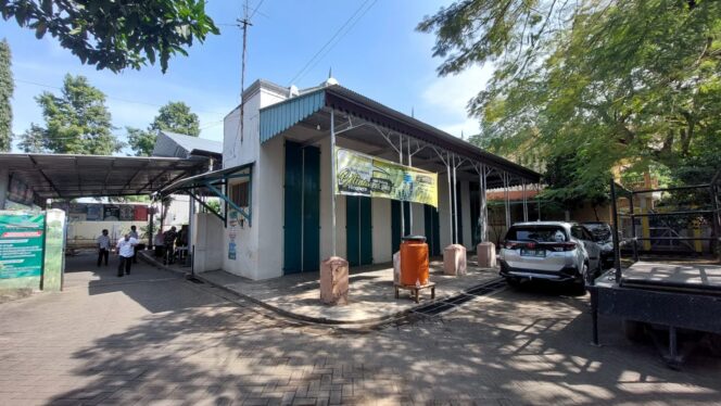 
					Foto RPH Kota Probolinggo.