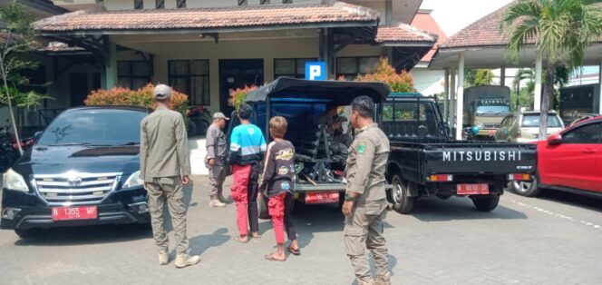 
					Digaruk Satpol PP, Dua Anjal Bawa Pil Dextro