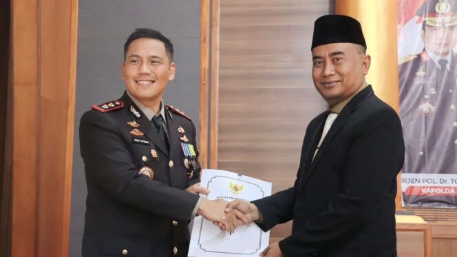 
					Dapat Tanah Hibah dari Pemkab, Mapolsek Tongas Akan Direlokasi