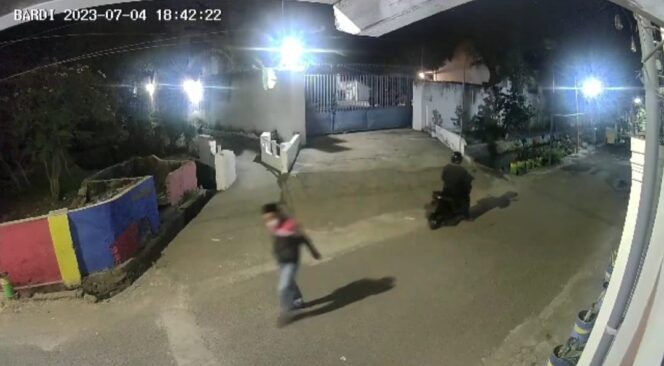 
					Ditinggal Ganti Pakaian, Honda Scoopy Raib saat Mesin Dipanasi