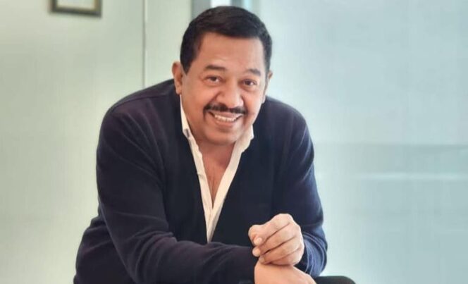 
					Founder Al Hassanah Foundation, Najib Salim Attamimi. (foto: dok)