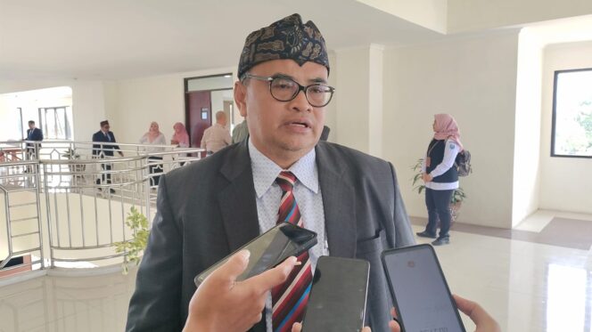 
					Wakil Bupati Probolinggo, HA. Timbul Prihanjoko.