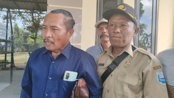
					Disebut Mafia Tanah, Kades Jabung Candi Lapor Polisi
