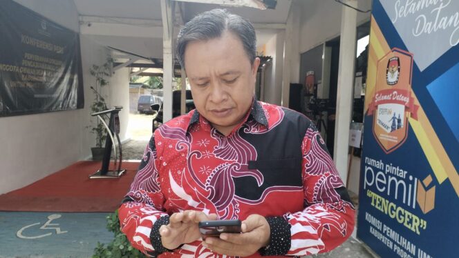 
					Beda, DPT Probolinggo Lebih Banyak daripada DPS.