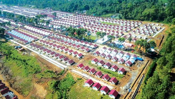 
					BSD: Kawasan Bumi Semeru Damai Lumajang yang akan difasilitasi TPS Lokus. (foto: Asmadi)