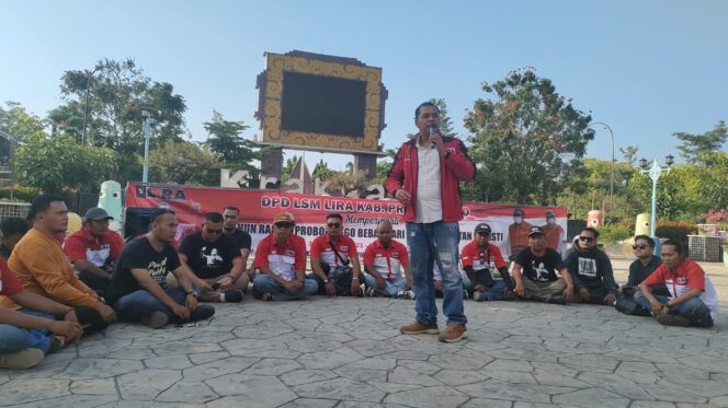 
					Dua Tahun Pasca OTT Bupati Probolinggo, Lira Gelar Istighasah