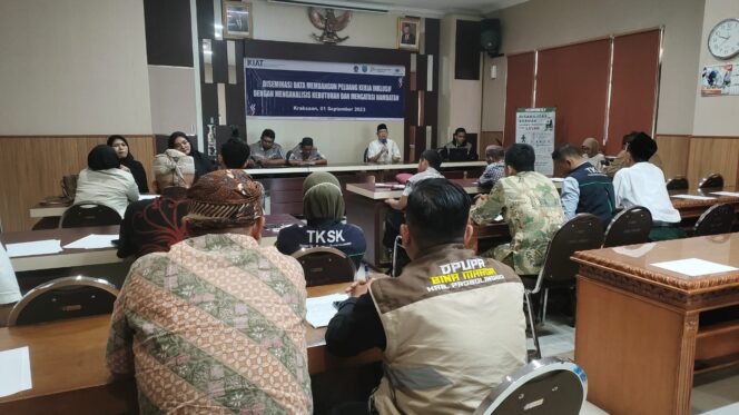 
					Gelar Diseminasi, Pertuni Sebut 7.641 Warga Probolinggo Sandang Difabel