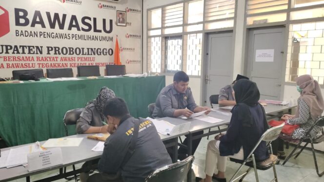 
					Bawaslu Ingatkan Kades dan Perangkat Desa untuk Tidak Terlibat Kampanye