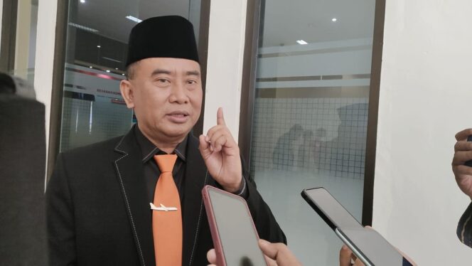 
					Jadi Calon Pj Bupati, Sekda Ugas : SK Belum Saya Terima