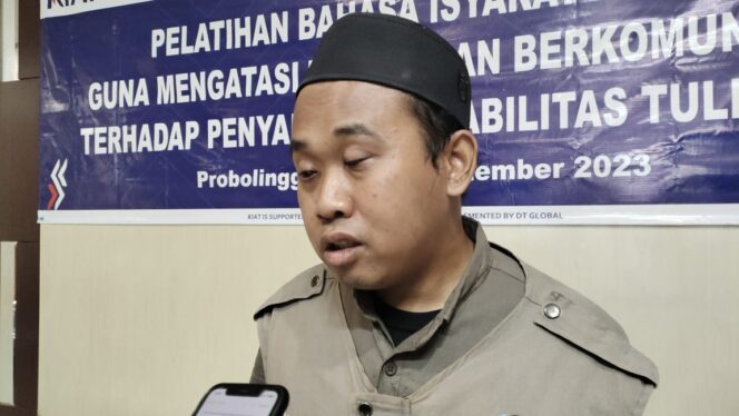 
					Dijatah 24 dari 1.231 Rekrutmen PPPK, Begini Respon Disabilitas