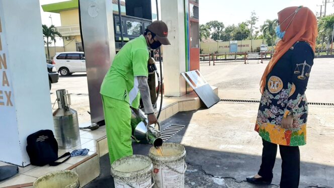 
					Capaian Retribusi Tera Ulang Masih Rp120 Juta