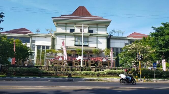 
					Pemkab Probolinggo.