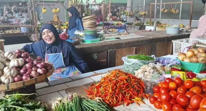
					Pedes Banget! Harga Cabai Rawit Tembus Rp80 Ribu/Kg