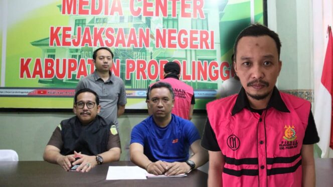 
					Dua Tahun Buron, Koruptor KUR Dibekuk