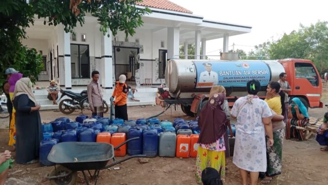 
					Tanggap Darurat Kekeringan, Probolinggo Belum Terima Rp250 Juta dari BNPB