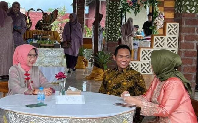 
					IPM Masyarakat Lumajang Naik, Bikin Bangga Cak Thoriq – Bunda Indah