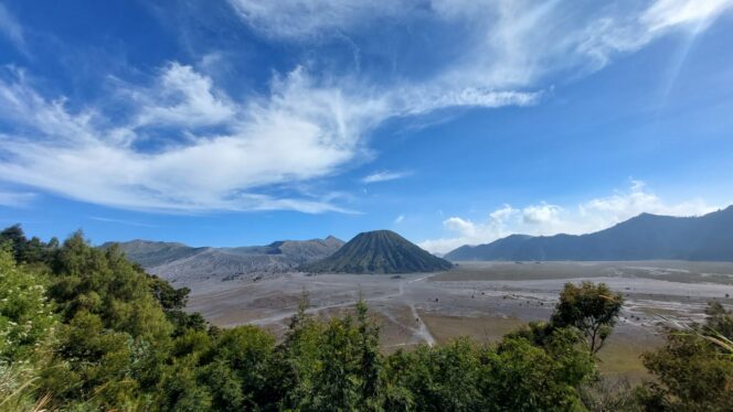 
					DITUTUP: Objek wisata Gunung Bromo bakal ditutup sementara karena perayaan Nyepi Tahun Baru Saka 1946. (foto: dokumen).