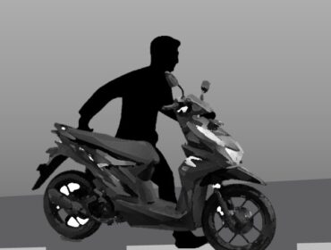 Ilustrasi Pencurian Kendaraan Bermotor (Curanmor).