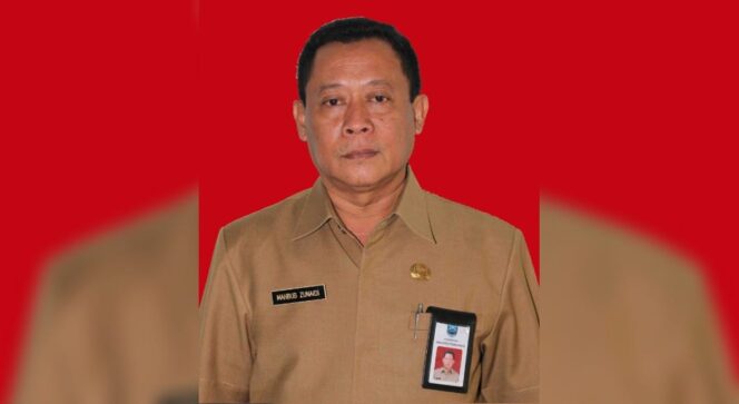 
					PURNA TUGAS: Mahbub Zunaidi semasa bertugas sebagai Kepala Dinas Pertanian (Kadisperta) Kabupaten Probolinggo. (foto: dok).