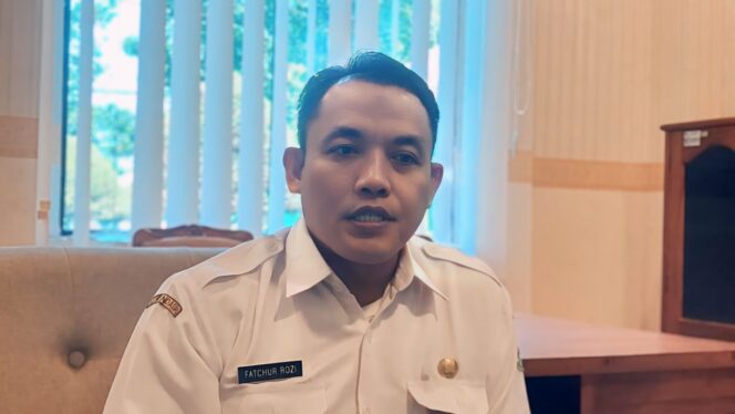 
					Kepala Badan Kepegawaian dan Pengembangan Sumber Daya Manusia (BKPSDM) Kota Probolinggo, Fatchur Rozi. (foto: Hafiz Rozani).