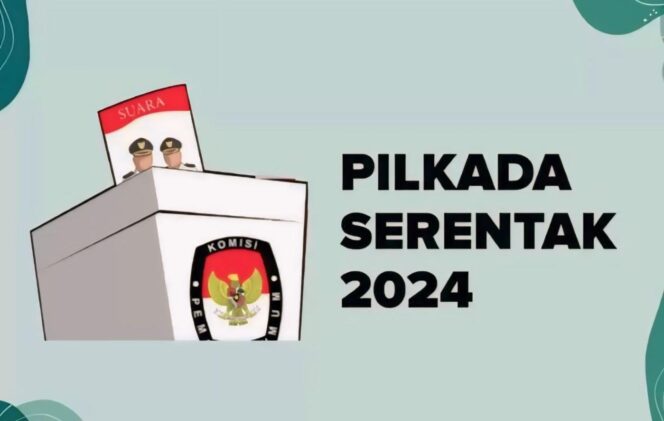 
					Ilustrasi Pilkada Serentak Tahun 2024.