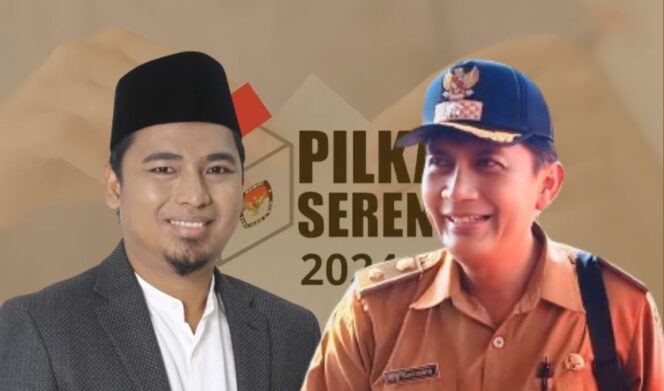 
					MUNDUR: Zainal Arifin (berkopiah hitam) dan Supriyanto, putuskan mundur dari kontestasi Pilkada Kabupaten Probolinggo 2024. (foto: Ali Ya'lu)