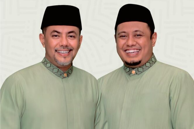 
					Gus Haris - Ra Fahmi, Bupati - Wabup Probolinggo Terpilih. (Foto : dok)