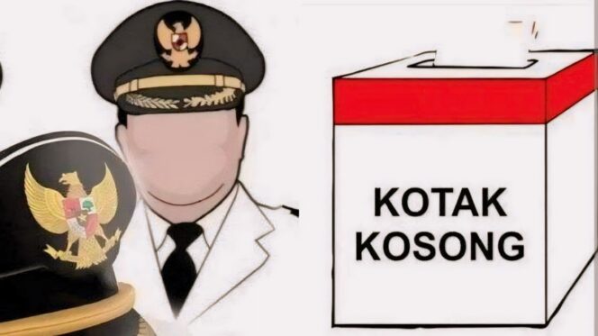 
					Apa yang Terjadi Jika Kotak Kosong Menang dalam Pilkada 2024? Ini Tahapan yang Harus Dilalui