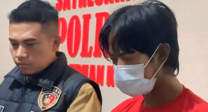 
					Tersangka pembunuhan ternyata residivis kasus pemerkosaan dan pembunuhan.