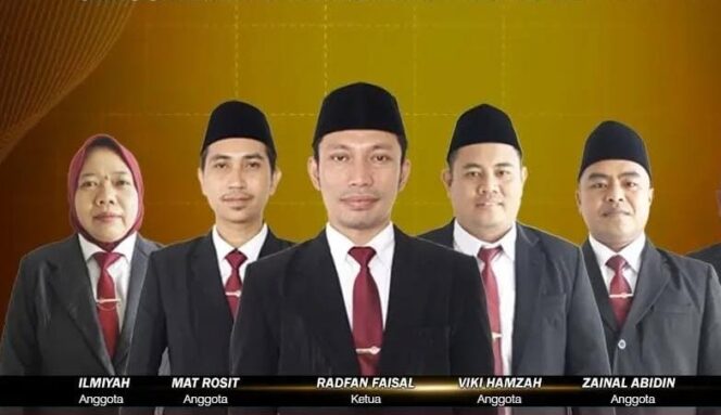 
					GAGAL: Komisioner KPU Kota Probolinggo gagal meningkatkan partisipasi pemilih dalam Pilkada Serentak Tahun 2024. (foto: dok)