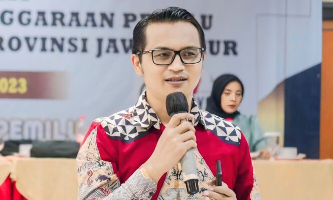 
					Wakil DPRD Jember, Widarto (foto: IG widarto2018) 