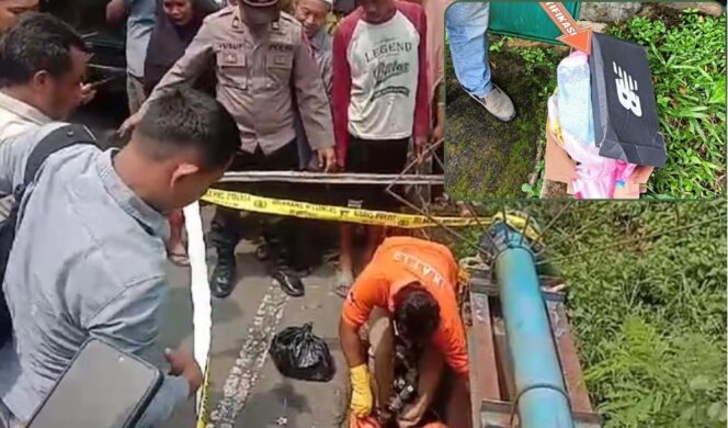 
					Bayi saat ditemukan