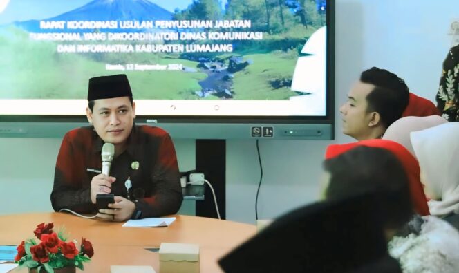 
					Diskominfo Lumajang terus berinovasi untuk mempermudah pelayanan publik dengan menghadirkan Sambat Bunda (Foto: Istimewa).