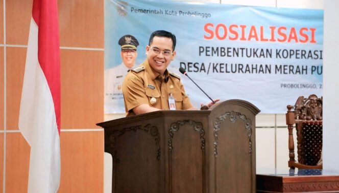 
					Wali Kota Probolinggo, dr. Aminuddin (foto: istimewa)