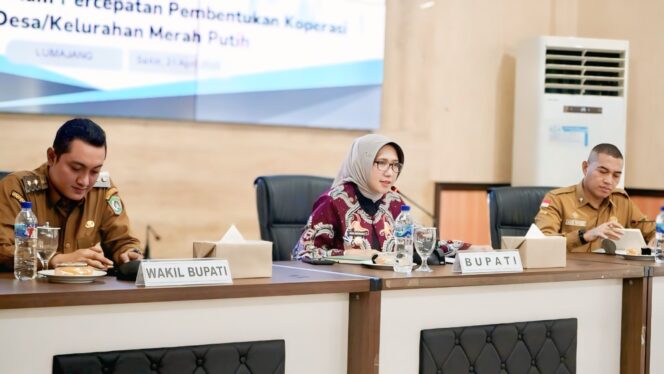 
					Pemerintah Kabupaten (Pemkab) Lumajang terus memperkuat perekonomian lokal dengan pendekatan yang inklusif dan berkelanjutan (Foto: Istimewa).