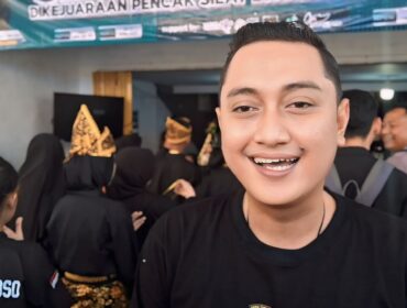 Wakil Bupati Lumajang, Yudha Adji Kusuma. (Foto: Istimewa).