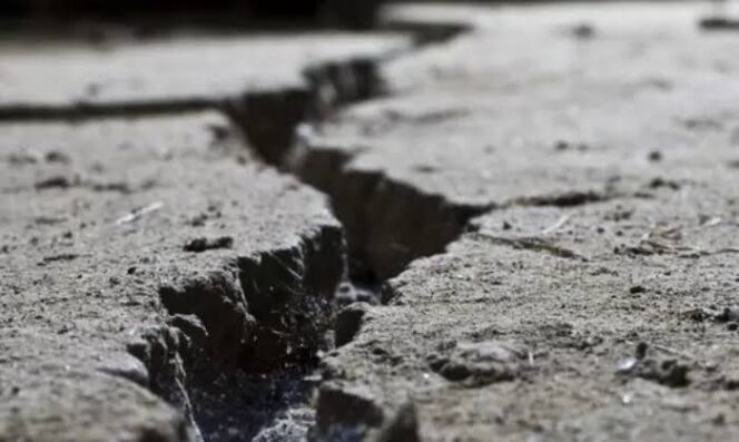 
					Gempa bumi berkekuatan 3,2 magnitudo mengguncang Kabupaten Lumajang (Foto: Ilustrasi).
