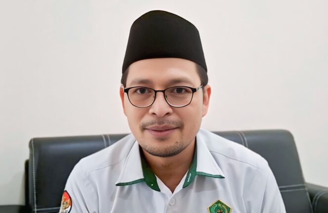 
					Kepala Seksi Penyelenggaraan Haji dan Umrah (PHU) Kemenag Lumajang, Abdul Rofiq. (Foto: Asmadi).