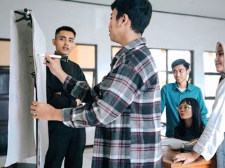 Kunjungan industri siswa SMK. (foto : ilustrasi)
