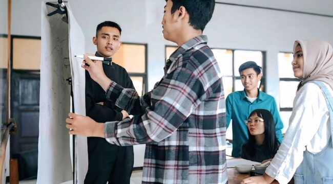 Kunjungan industri siswa SMK. (foto : ilustrasi)
