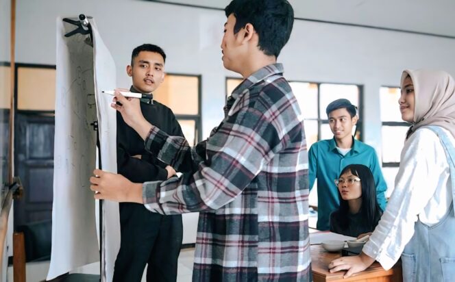 
					Kunjungan industri siswa SMK. (foto : ilustrasi)
