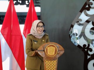 Pemerintah Kabupaten (Pemkab) Lumajang memperkenalkan tagline baru 