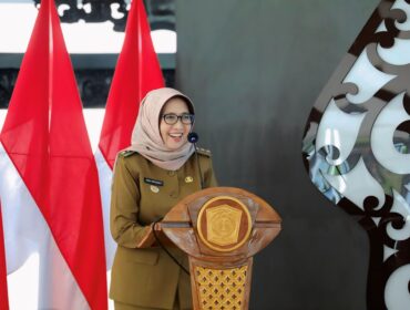 Pemerintah Kabupaten (Pemkab) Lumajang memperkenalkan tagline baru 