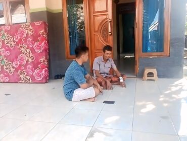 Kondisi korban.