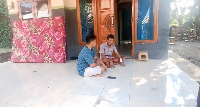 
					Kondisi korban.